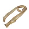 Lace Striped Neck Scarf With Tassels For Women and Teens Fashion Neck Accessories Perfect For Various Occasion Outfit