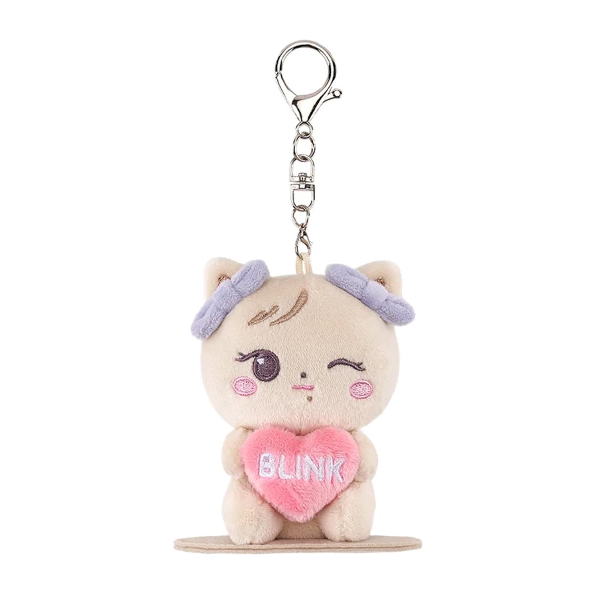 

Официальный [DEADLINETOUR] МАГНИТНЫЙ ПЛЮШЕВЫЙ БРЕЛОК С ПЕРСОНАЖЕМ BLACKPINK