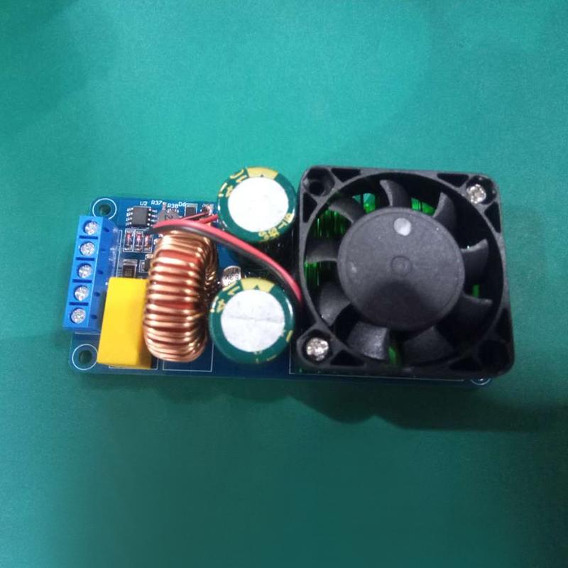 Irs2092S 500W 90Db Monokanal Digitalverstärker Klasse D Hifi Endstufe