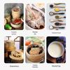 Bamboo Steamer Set
