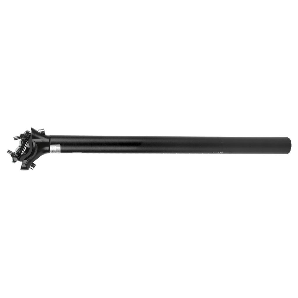 LUNJE Mountainbike Sattelstütze Aluminiumlegierung Sattelstützenrohr 27.2x400mm