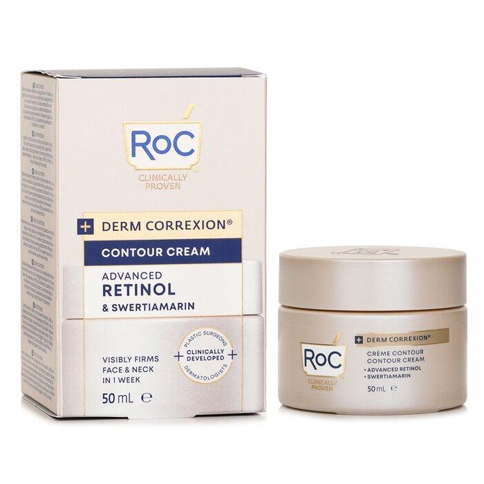 ROC Derma Correction Contour Cream