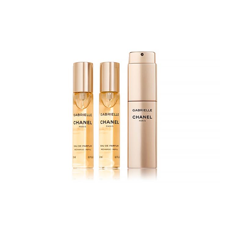 Chanel Gabrielle Travel Set Eau De Parfum 3*20ml