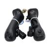 2Pcs/set 3 Buttons Excavator Joystick Handle Interior Replacement Parts Fit for Doosan DH DX150 215 225 300