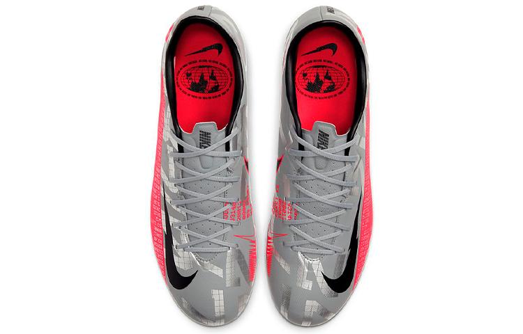 Nike Vapor 13 Academy AG Artificial Grass 'Grey Red' BQ5518-906