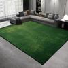 Modern Solid Color Carpet Luxury Bedroom Decoration Customizable Rugs Machine Washable Living Room Soft Fluffy Floor Mat Lounge