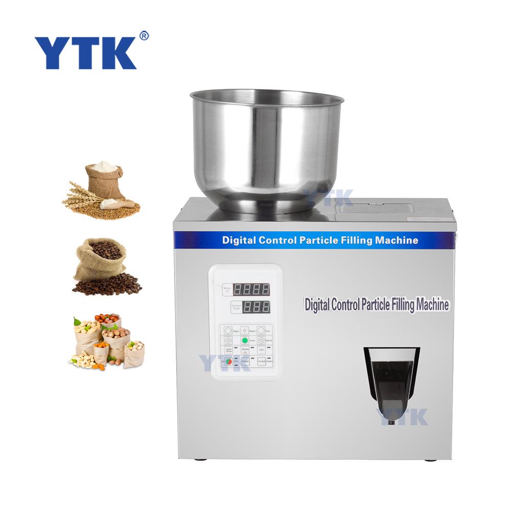 Smart 1-200g Powder & Granule Filling and Dispensing Machine