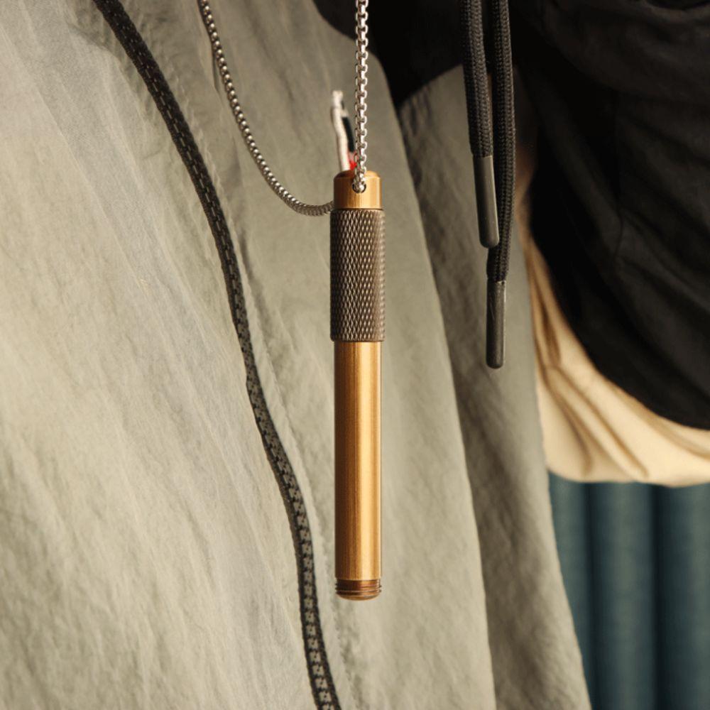 0.5mm Mini Pocket Pen Handwriting Necklaces Fountain Pen Fashion Fountain Pen Birthday Gifts