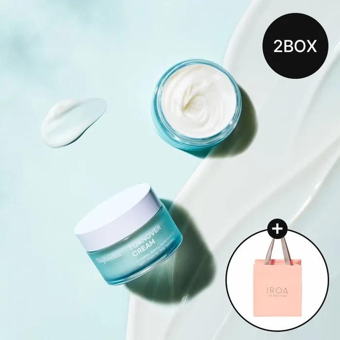 

Turnover Cream (50ml) 2BOX