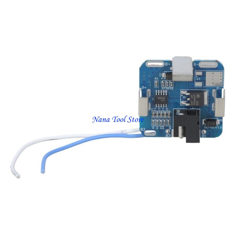 

31GJ Electric Angles Grinder 4S 16.8V Battery Protective Board Hand Drill Accessories Battery Protective Board Battery Pack China Mainland