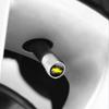 4Pcs Metal Car Wheel Tire Valve Stem Caps Rim Tyre Accessories For Chevrolet Trax Cruze Camaro Orlando Cavalier Corsa Volt Sonic
