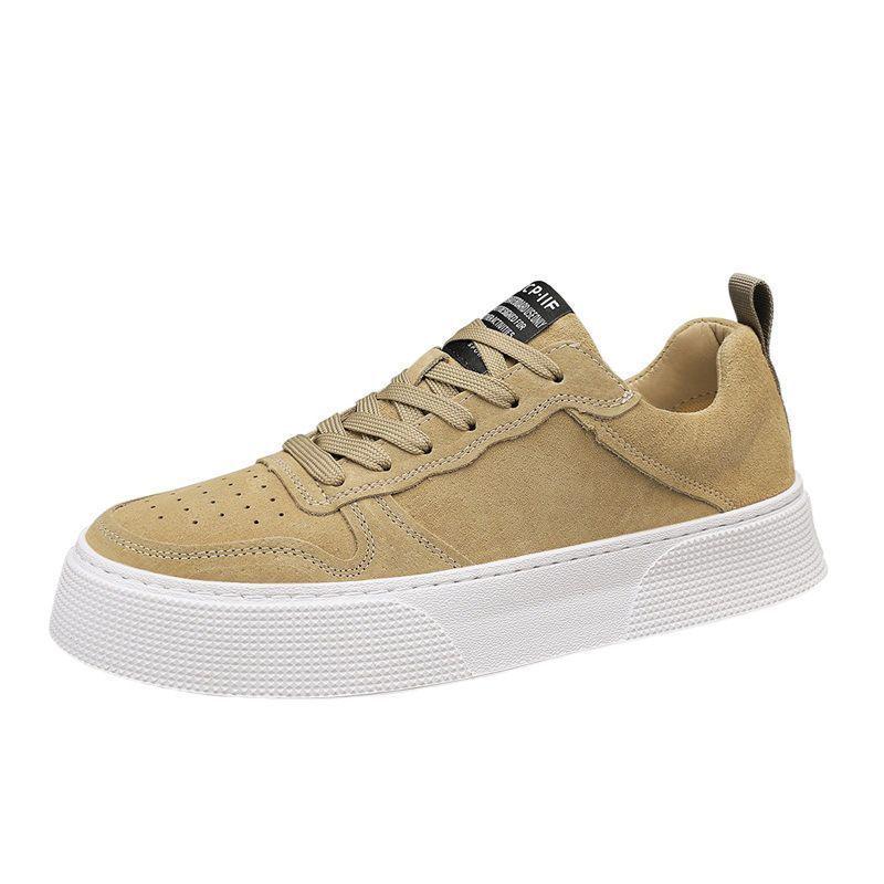 Herren Trendige Sneaker mit weicher Sohle - Frühjahr/Herbst 2025 Kollektion, Lässig & Atmungsaktiv