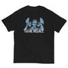 Total Recall Black T Shirt Classic Tee