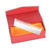 Kinder Lehre Optisches Rechtwinkliges Prisma Gleichseitiges Prisma 80x25x25x25mm