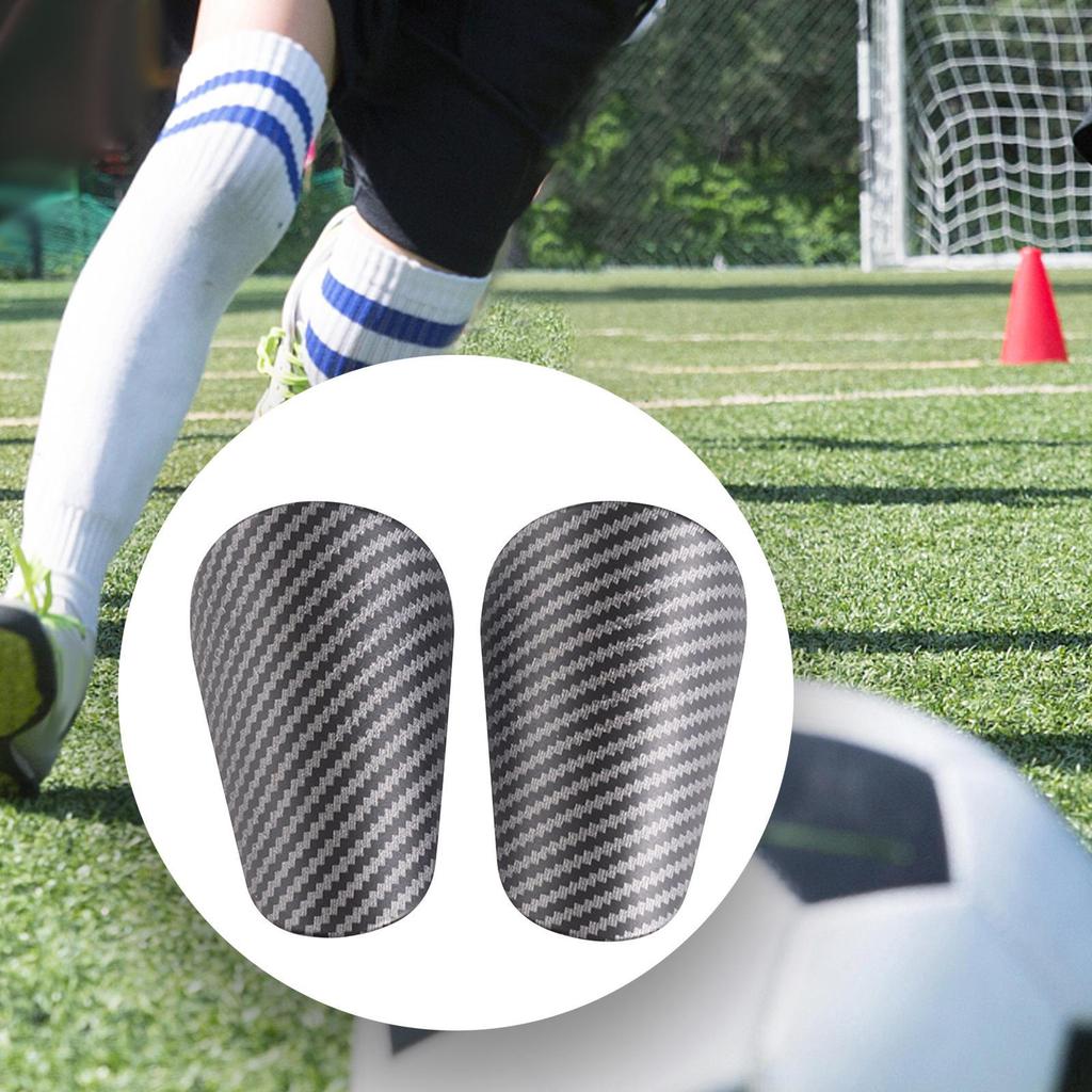 2 Pack Soccer Shin Guards, Compact And Comfortable Knee Pads, Football Equipment for Outdoor