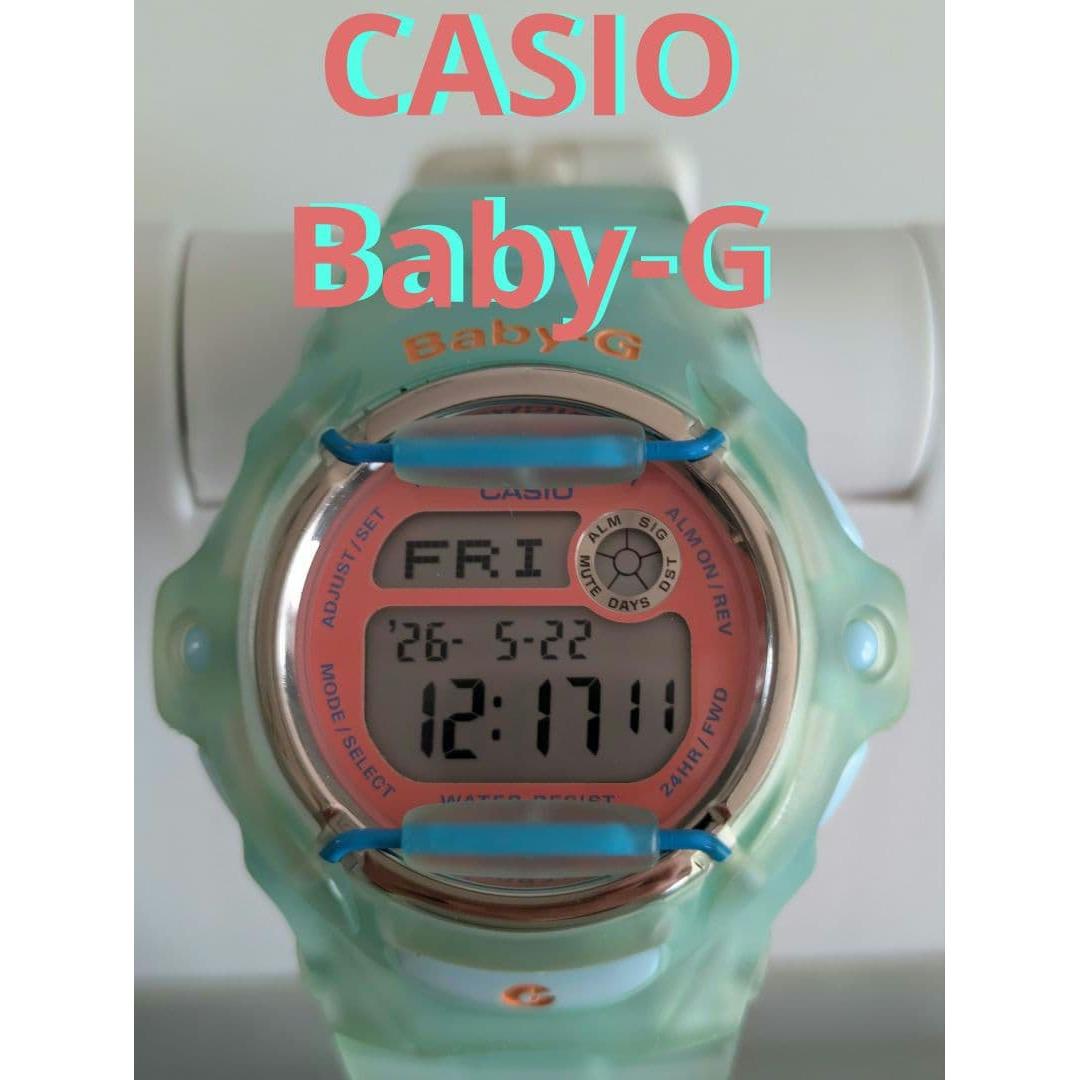 Casio CASIO Baby-G BG-169R
