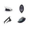1x Quality Car Exterior Driver Door Handle Key Hole Cap For BMW 3 G20 19 20 21