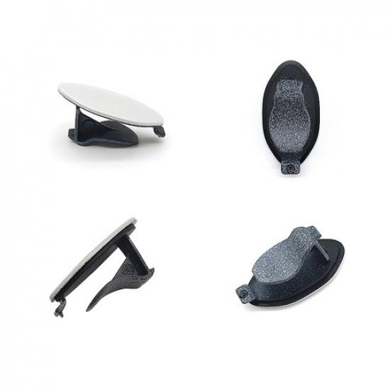 1x Quality Car Exterior Driver Door Handle Key Hole Cap For BMW 3 G20 19 20 21