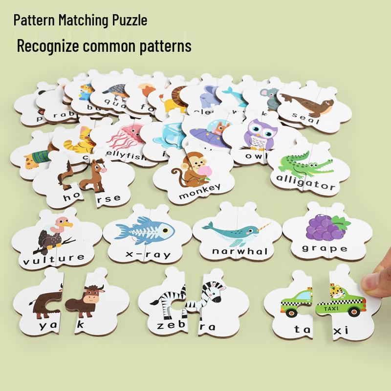 Kids' Educational Memory Card Game: Observation & Pattern Matching