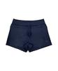 Seutilseu Ice Touch Fold Semi-Low Waist Shorts