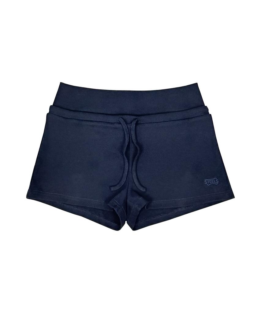 Seutilseu Ice Touch Fold Semi-Low Waist Shorts