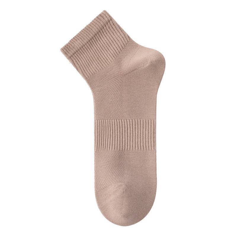 

Сезонные носки: Сетчатые дышащие, дезодорирующие, влагоотводящие носки до середины икры, антибактериальные короткие носки до икры, летние белые длинные носки для мужчин 1 pair хаки