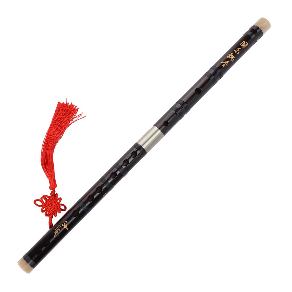Bamboo Flute Woodwind HandMade Beginner S Introductory Performance Musical Instruments(F Key )