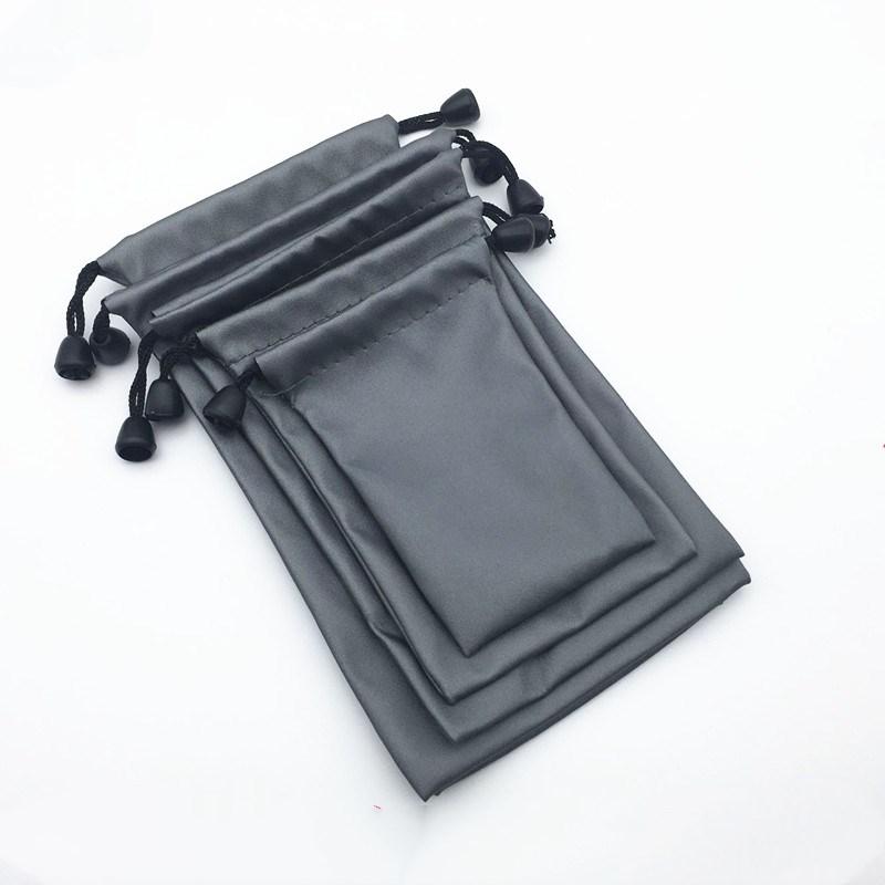 Waterproof Coin Earbud Storage Bag Power Bank Pouch Mp3 Mp4 Players Carrying Case Cell Phone Electronic Gadgets Case Holder