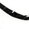 3Pcs MP Style Front Bumper Lower Diffuser Splitter Lip Tuning For BMW 1 Series F40 M-Sport 128ti M135i 118i 120i 120d 2020-2023