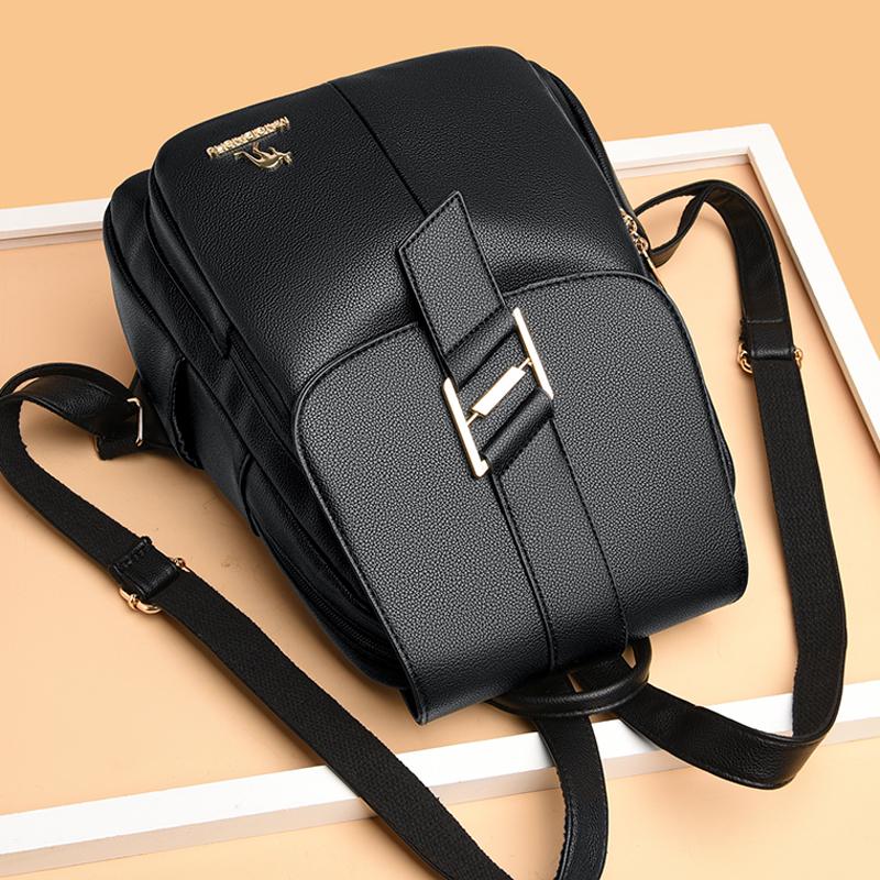 New  Backpack Women High Quality  Backpack Large Capacity Travel Backpack