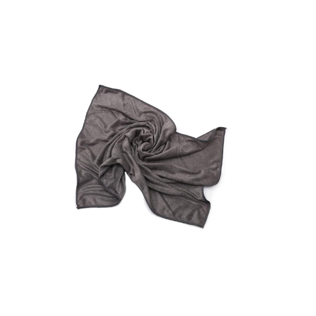 Special Series Microfiber Gray Color Bright Earth Diaper Large Size 50*70 Cm