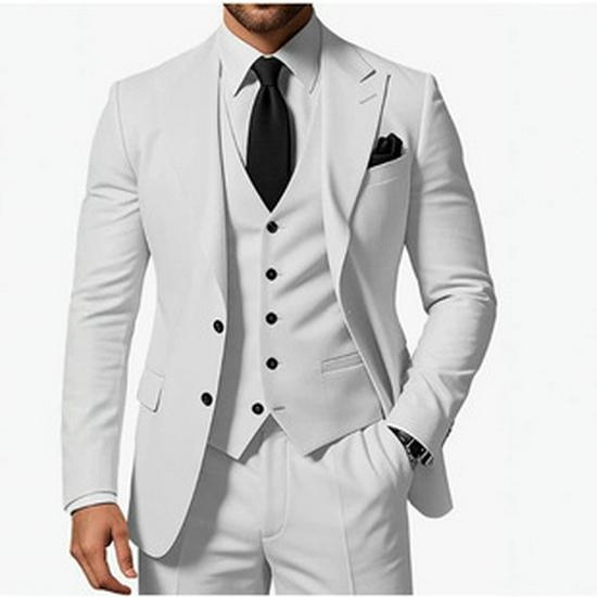 2026 Summer European-American Business Banquet Suit Set