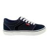 Womens/Ladies Philly Canvas Low Cut Trainers