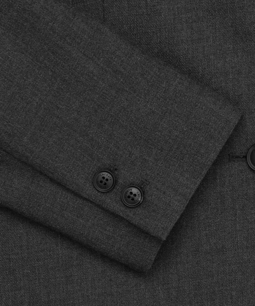 LACOSTE Women'S Wool Blended Slim Jacket Bf732E-56N 050