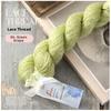 New 100g Weight Tencel Yarn Soft Texture Silk-like Solid Sequins Cotton Yarn Summer Lace Warm Feel Knitting Thread Hand Knitting