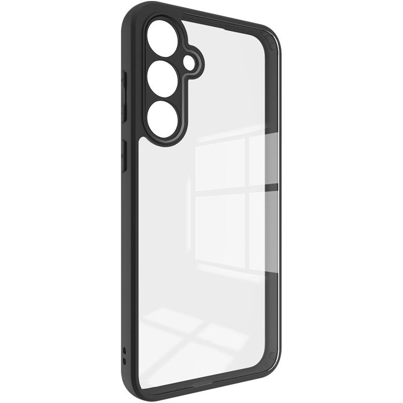 IMAK UX-9A Series for Samsung Galaxy A35 5G Clear Case Airbag Protection TPU + PC Phone Cover