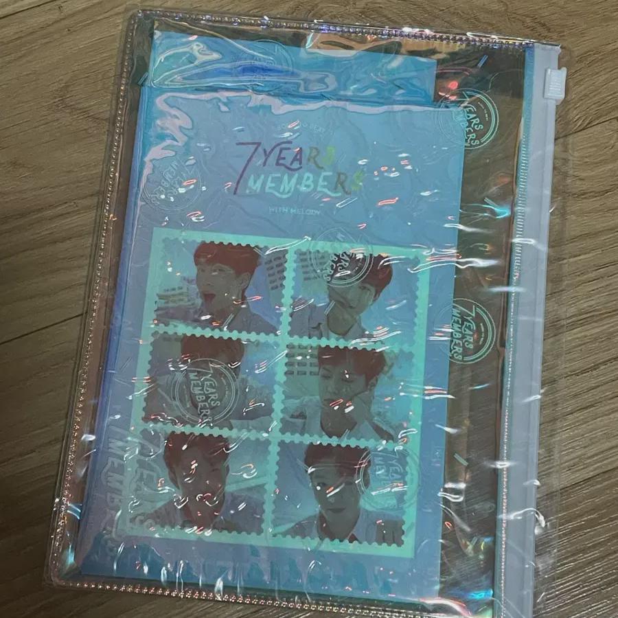 

Btob 7th Anniversary Postcard Set Sealed