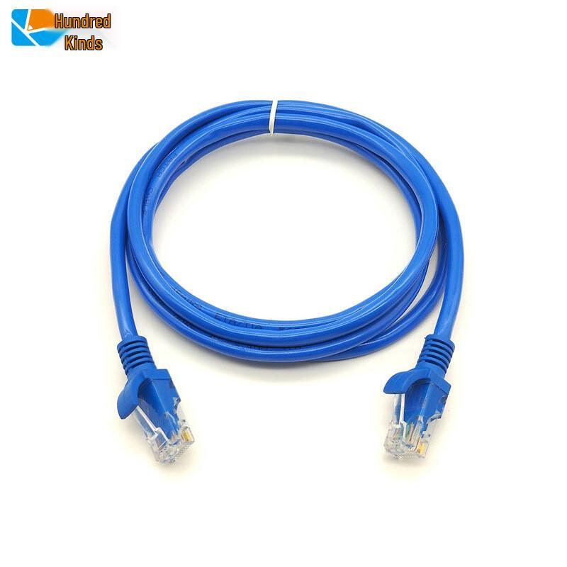Câble de raccordement Ethernet non blindé Catégorie 6