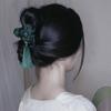 Tassel Cheongsam Style Hair Grasp Dignified Hair Clip New Chinese Hair Claw  Ceremony
