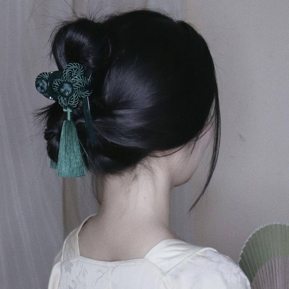 Dignified Chinese Hair Claw Elegant Hair Clip Gift Hanfu Hair Accessories  Ceremony