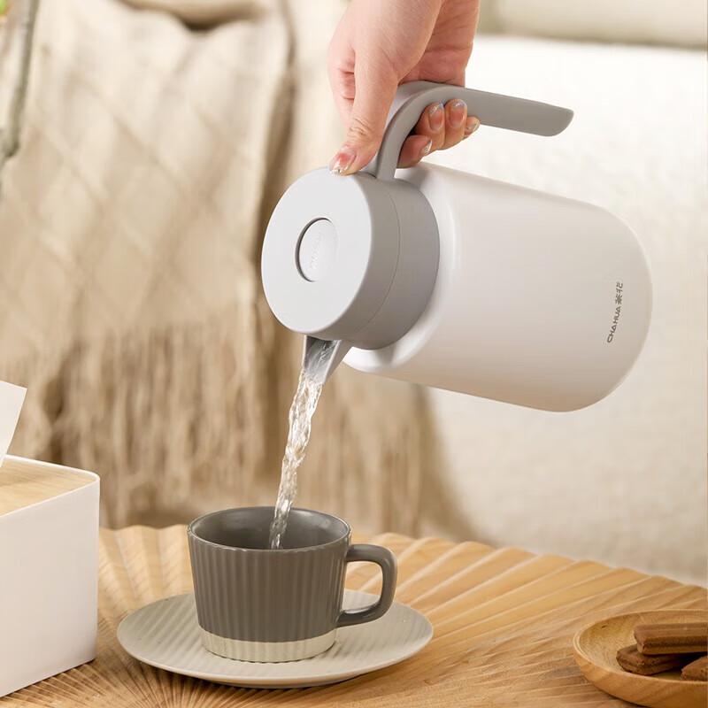 Chahua 1.7L 304 Stainless Steel Insulated Kettle