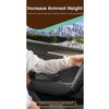 Adjustable Height Auto Retractable Box Organizer Car Elbow Rest Box  Car Accessories