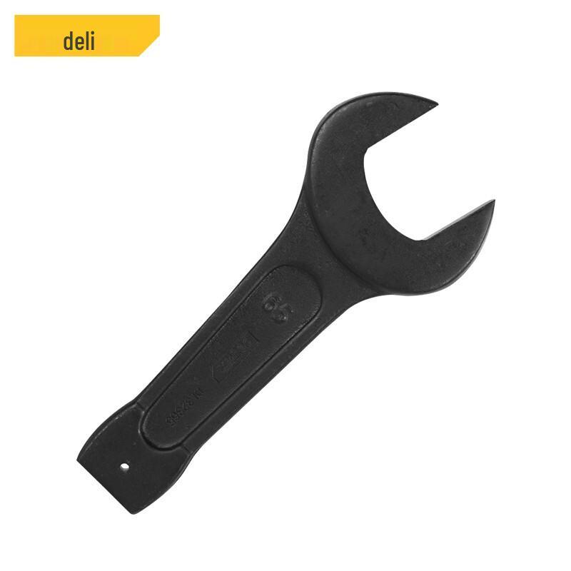 Deli Heavy-Duty Striking Open-End Wrench