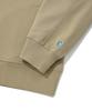 COVERNAT Heavyweight Oversized Sweatshirt Beige