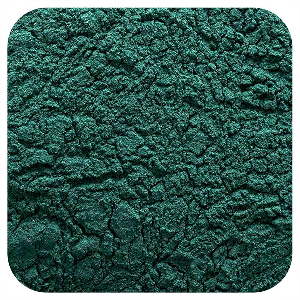 Frontier Co-op Organic Spirulina Powder, 453G(16Oz)