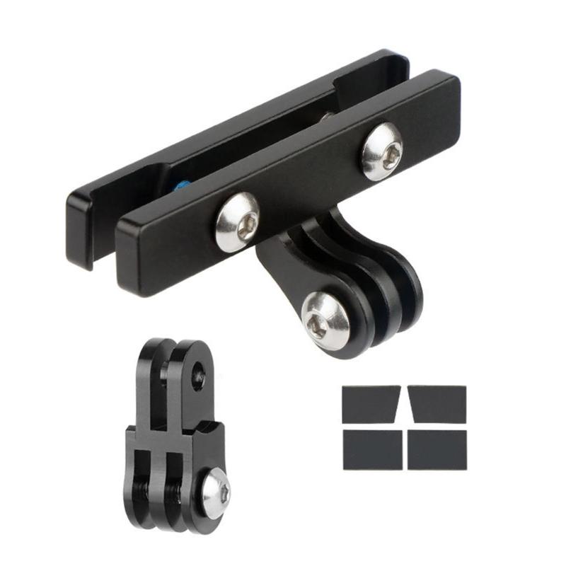Light Weight Bike Seatpost Mounting Bracket Taillight Bracket Bike Seatpost Rail Rear Light Holder Enduring 1