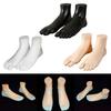A Pair Mannequin Adult Feet Ankle Bracelet Foot for Sandal Chain Ankle Shop