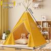 Indian Princess Ocean Ball Pit Play Tent for Kids – Indoor/Outdoor
