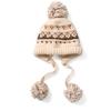 Cold-Proof Ear-Protecting Warm Thickened Fleece Women's Winter Beanie Hat