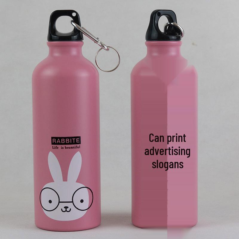 American Big Mouth 304 Steel Sports Water Bottle - Customizable Promotional Gift Cup